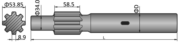 Atlas Copco Cop 1032 Hd