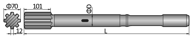 Furukawa Hd712