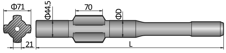 Furukawa Pd 200