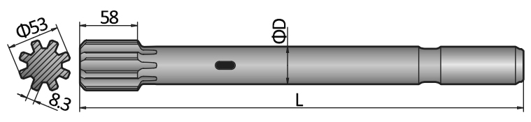 Montabert Hc 40, Hc 50