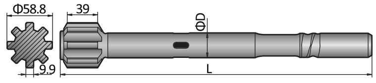 Sandvik Hl 300