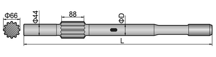 Gardner Denver HPR 1H