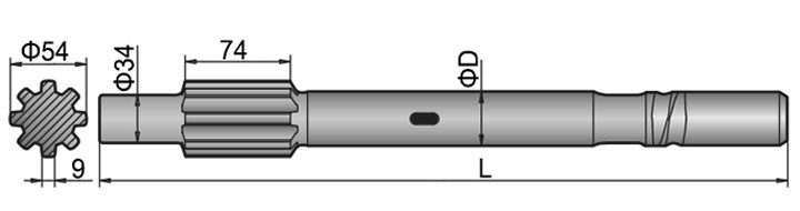 Hydrastar 350