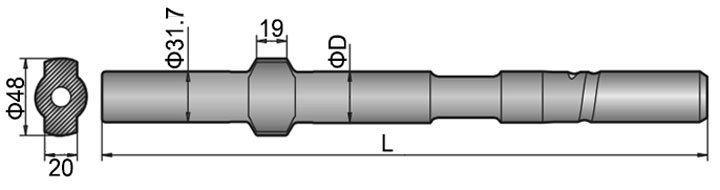 Krupp HB 51