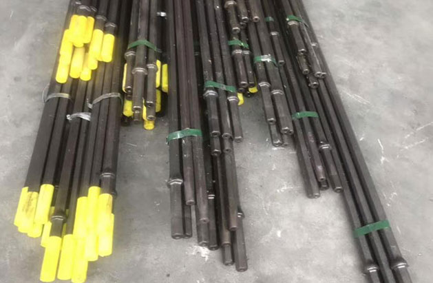 Tapered Drill Rods